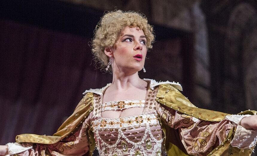 Укрощение строптивой