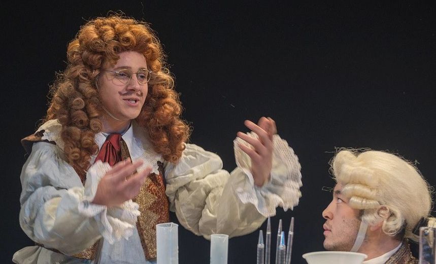 Где мы? oo?!...