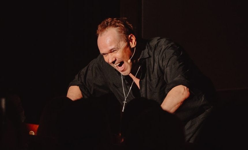 Максим Аверин. Научи меня жить