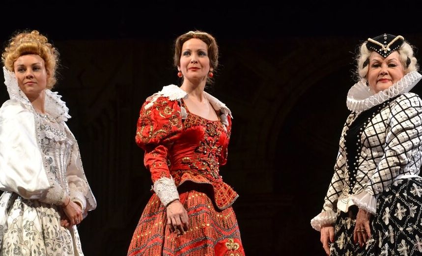 Укрощение строптивой