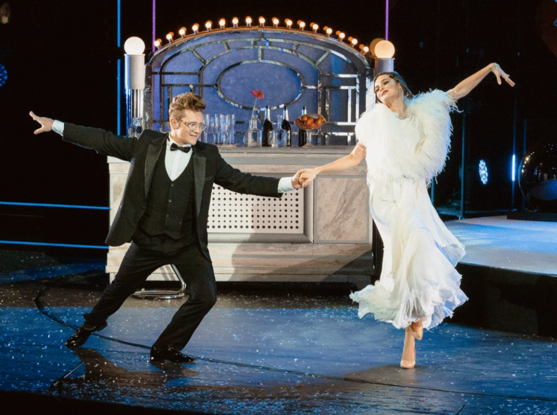 Новогодний кабачок