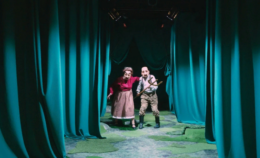 Поющий поросенок