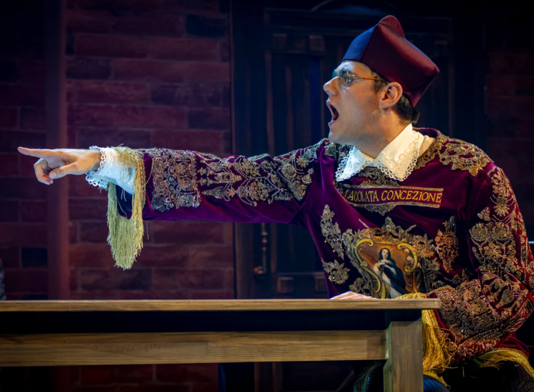 Севильский цирюльник