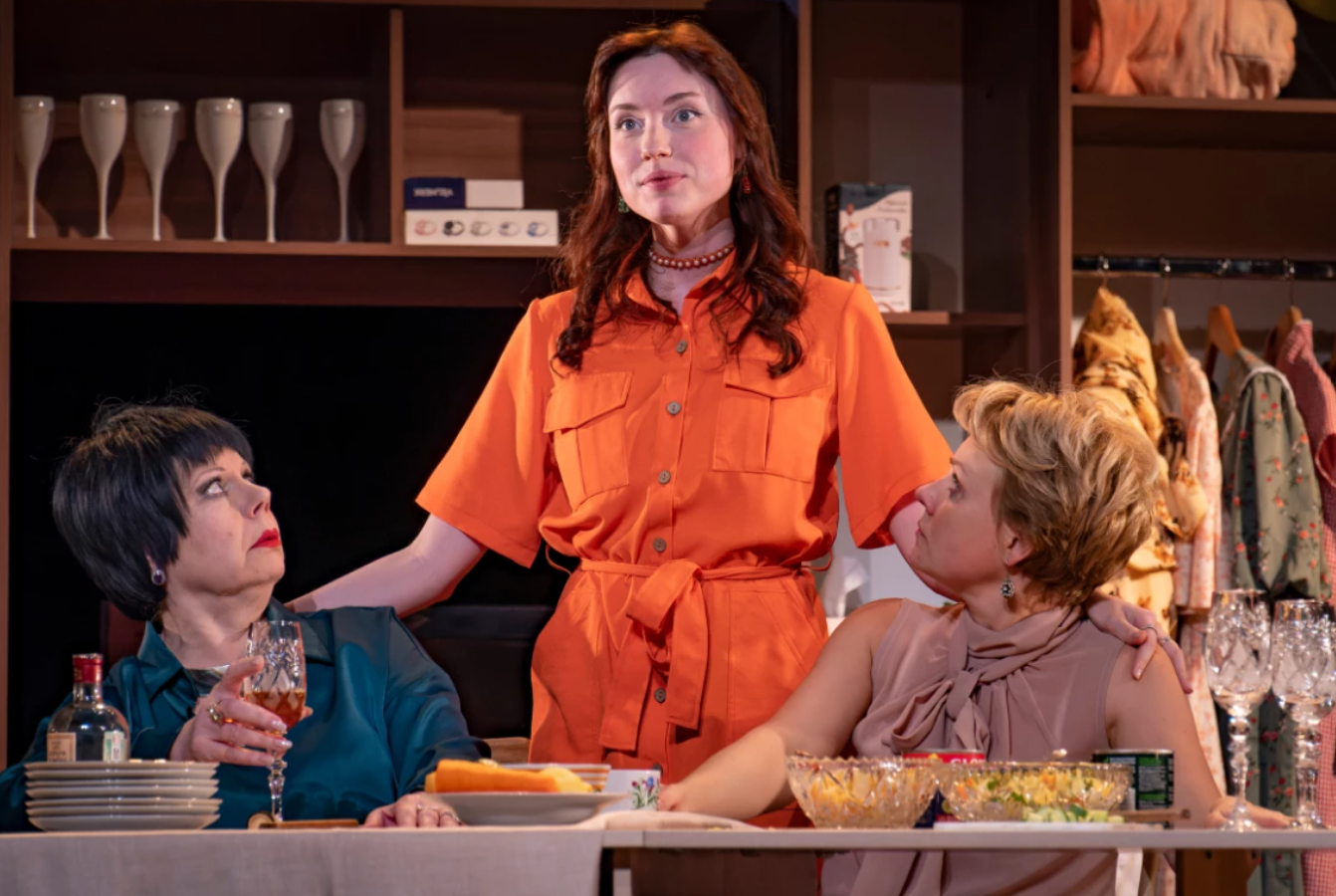 Три жизни. Одна судьба