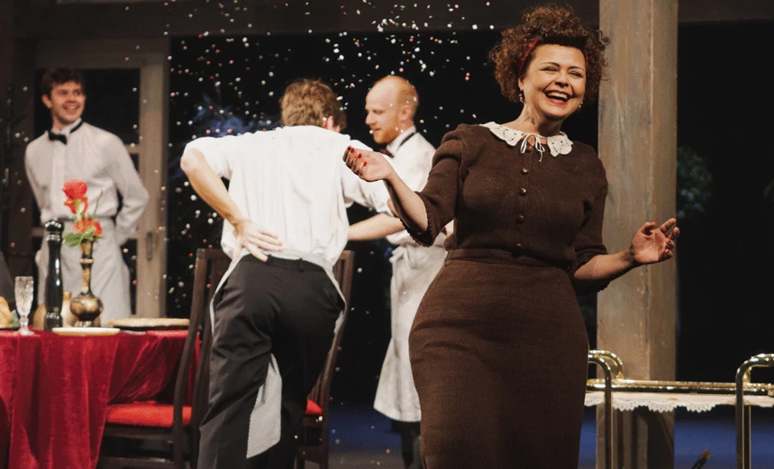 Брак по-итальянски