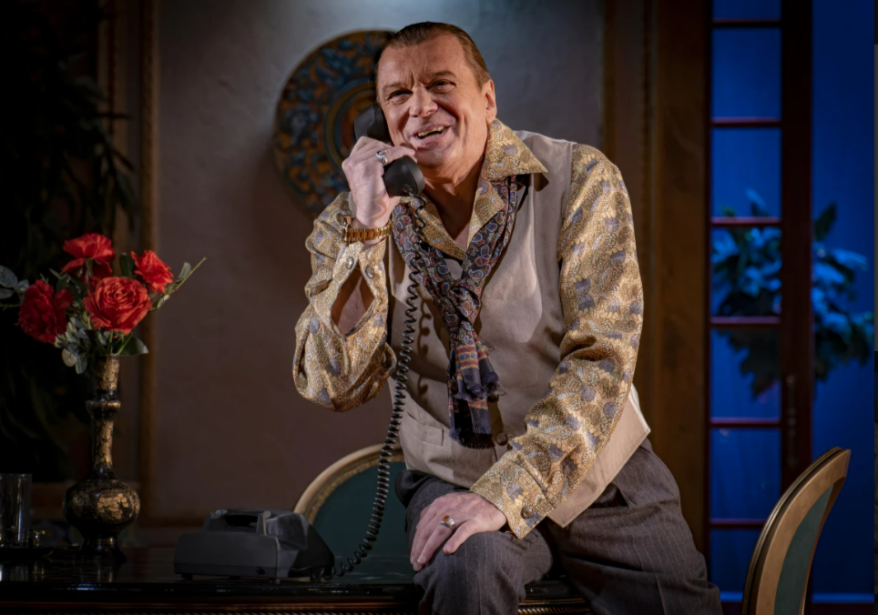 Филумена Мартурано, или Страсти по-Итальянски