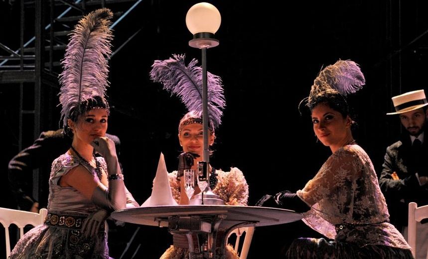 Дороги, которые нас выбирают