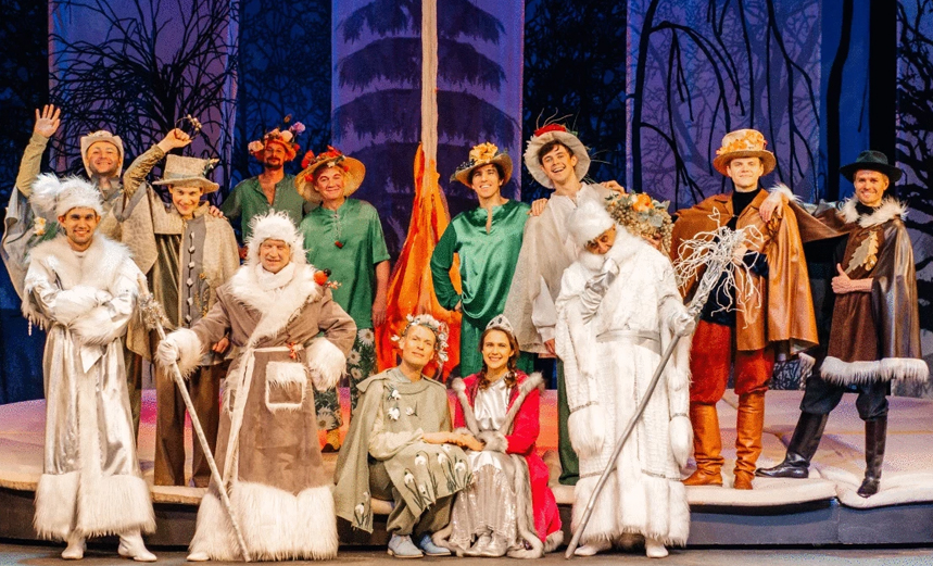 Двенадцать месяцев