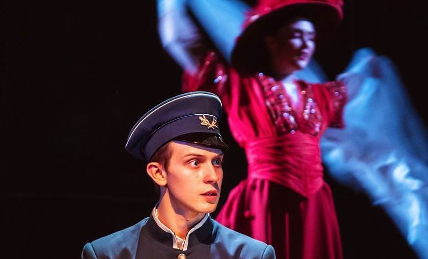 История любовная