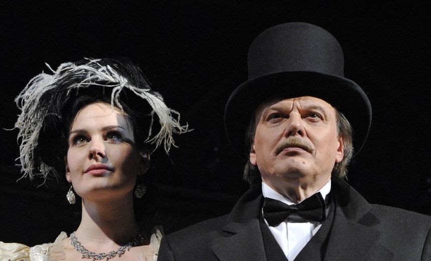 Таланты и поклонники