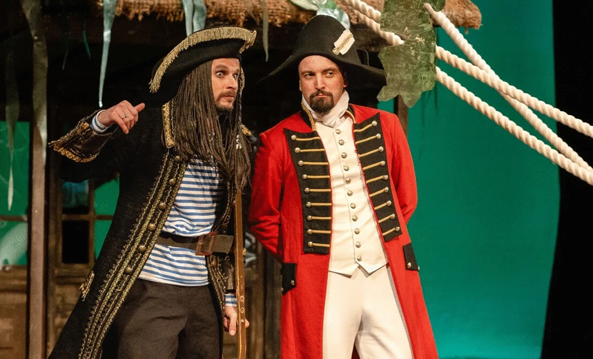 Остров сокровищ