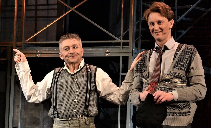 Дороги, которые нас выбирают