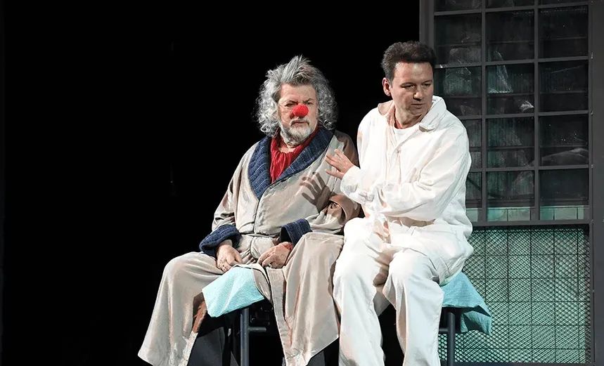 Где мы? oo?!...