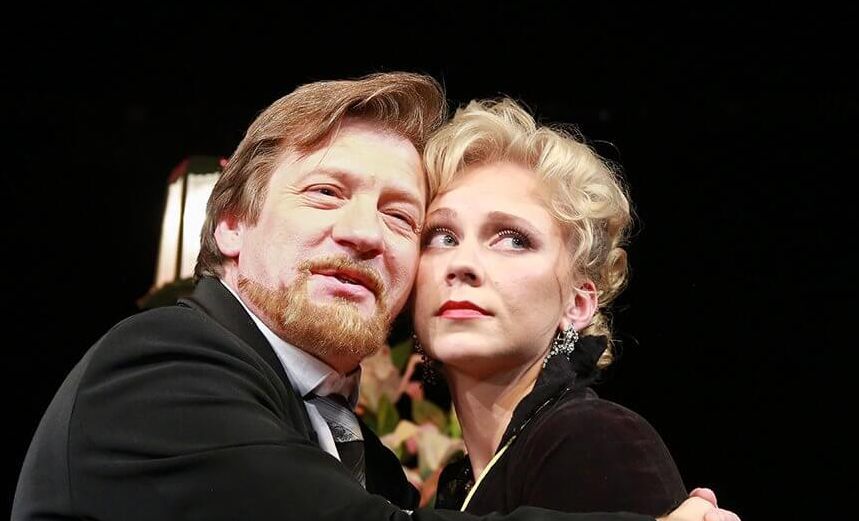 Бешеные деньги