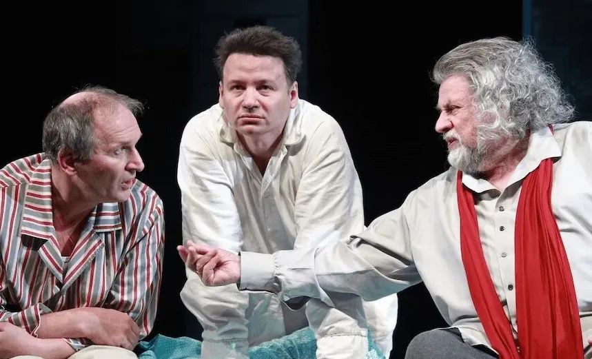 Где мы? oo?!...